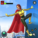 Speed Hero - Spider Rope Hero