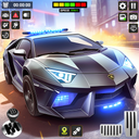 Police Car Chase Driving Game