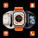 Ultra Smart Watch App