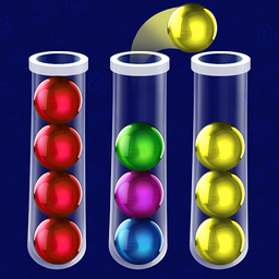 Ball Master- Color Sort Puzzle