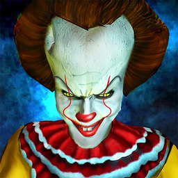 Scary Clown: Horror Game Adventure