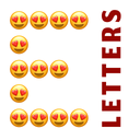 Emoji Letter Maker