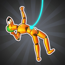 Elastic Rope Prank Launcher