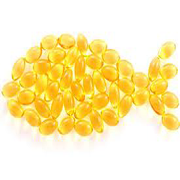 Unique properties of fish oil