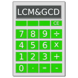 LCM & GCD