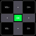 Element Smart TV Remote