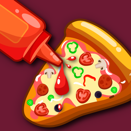 Pizza maker Kids Cooking games