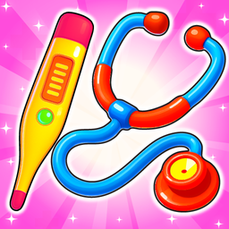 Doctor Games for Kids Hospital