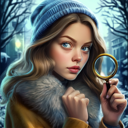 Icebound Secrets Hidden Object