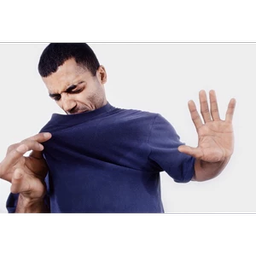 رفع بوی بد بدن