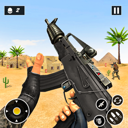 FPS Counter Gun Strike Ops