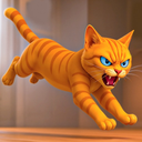 Cat Simulator Bad & Scary 3D