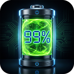 Battery Widget Builder