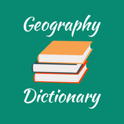 Geography Dictionary