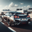 Drift Masters: GTR R35 Nissan