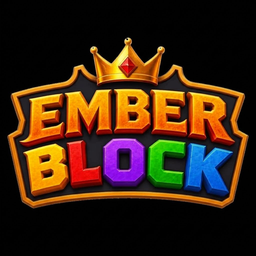 Ember Block — پازل بلوکی