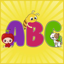 English learning kids game app