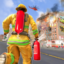 Fire Truck Driving Simulator 2