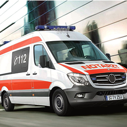 Ambulance Emergency 112 Driver Simulator