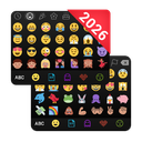 Emoji keyboard - Themes, Fonts