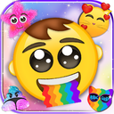 Emoji Maker-stickers, animojis, gif emojis creater
