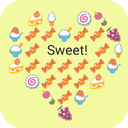 Food Art - Emoji Keyboard🍬🍭
