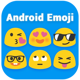 Blob emoji for Android 7 - Emoji Keyboard Plugin