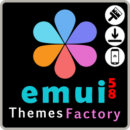 EMUI Themes Factory for Huawei