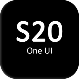 S20 One-UI Dark Live Wallpaper Theme EMUI 10