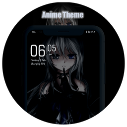 Anime Theme For EMUI 10