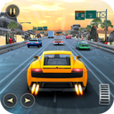 Highway Car Racing Games 3D