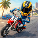 Mini Bike Endless Racing Game