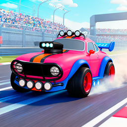 Mini Car Endless Racing Game