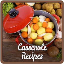 Casserole Recipes Cookbook App