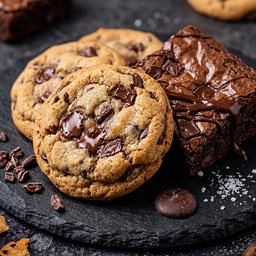 Cookies and Brownies Recipes