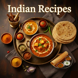 Indian Recipes App