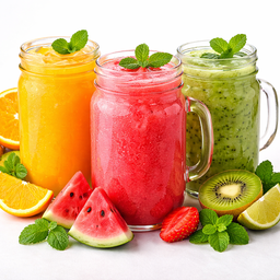Fruit Juice Recipes: Juicing