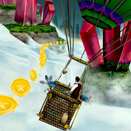 Temple Final Run Oz : Run Snow Princess Run