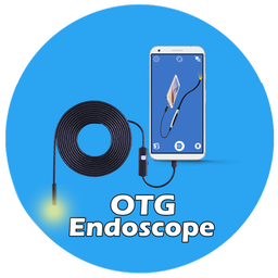 Otg Endoscope Camera View