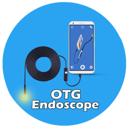 Otg Endoscope Camera View