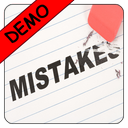 Common Mistakes In English - DEMO
