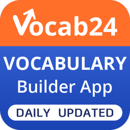 #1 Vocab App: Editorial, Quiz, Grammar, Dictionary