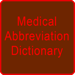 Medical Abbreviations Dictiona