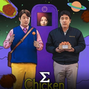 ناگت مرغ