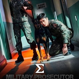 Military Prosecutor Doberman