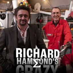 Richard Hammond's Crazy Contraptions
