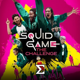Squid Game: The Challenge