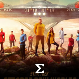 Star Trek: Strange New Worlds
