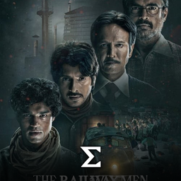 The Railway Men: The Untold Story of