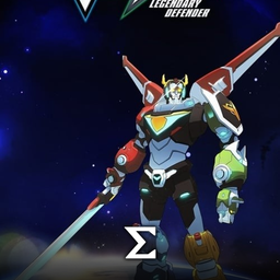 Voltron Legendary Defender